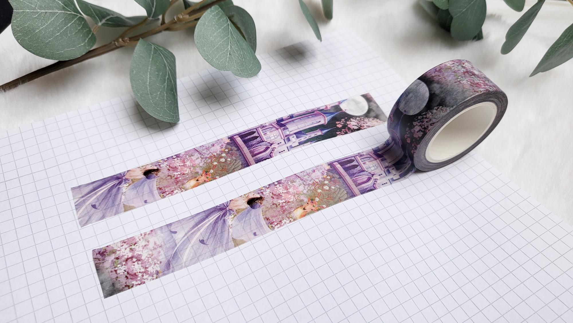 Washi Tape Märchen